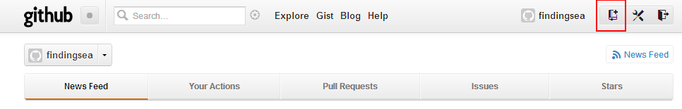 Create New Repo